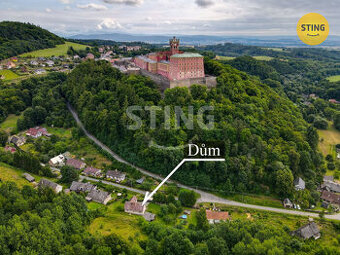 Prodej rodinného domu 4+1 s garáží, 133050