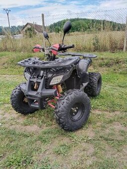 Prodám čtyřkolku minirocket 125 ccm