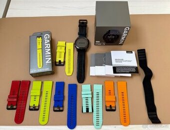 Garmin Fenix 7X Solar