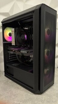 Herní PC I5 11400 / RTX 3060 TI / DDR4 32GB / 1TB SSD