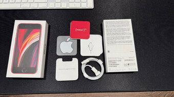 iPhone SE 2020 128GB Red