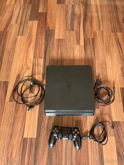 PlayStation 4 Slim 1Tb