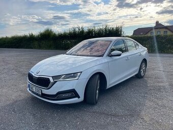 Škoda Octavia IV 2.0 TDI DSG
