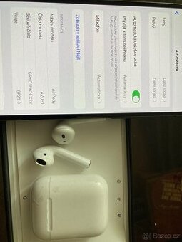 Apple AirPod 2 A2031