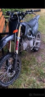 Pitbike Ultimate 140 17/14