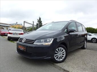 Volkswagen Sharan 1,4 TSI 7 MÍST, TAŽNÉ, SERVIS