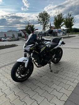 Kawasaki z650 2020 35kw v TP