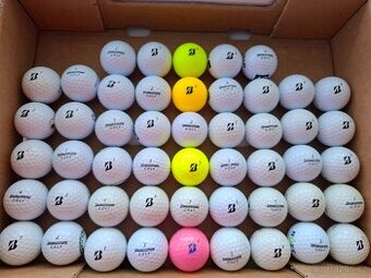 Golfové míčky-BRIDGESTONE