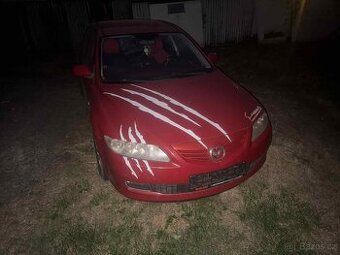 Mazda 6 2006” 2.0 D