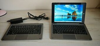 CHUWI Hi10 X Windows, 2v1 tablet s klávesnicí