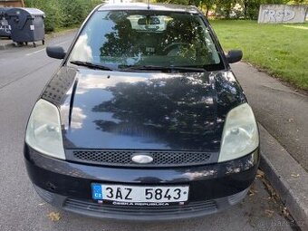 Ford Fiesta r.v.2005 - 1