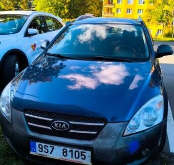 Prodám kia ceed combi 2009