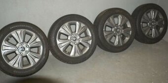 alu kola SUZUKI 17x6,5J (rezervace VS)