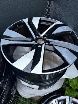 Hlinikova kola r20 volvo originál 5x108 et50,5
