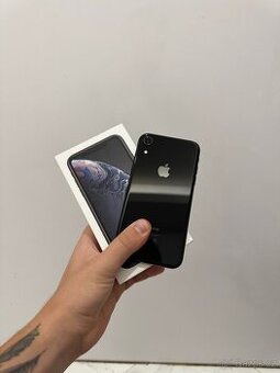 iPhone XR 128gb 100%