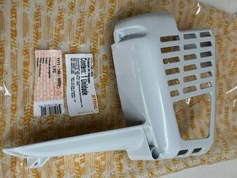 STIHL 050 / 051 kryt výfuku