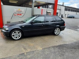Prodám bmw e46