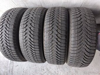 185/65 r15 zimní pneumatiky Michelin Alpin