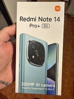 Xiaomi Redmi Note 14 Pro+ 5G 8GB/256GB