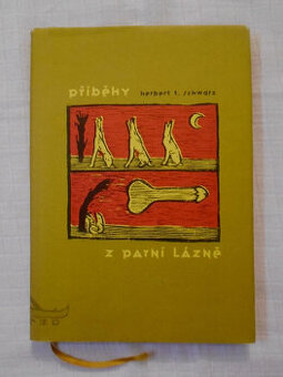 Herbert T. Schwarz - Příběhy z parní lázně - 2001