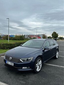 Passat b8