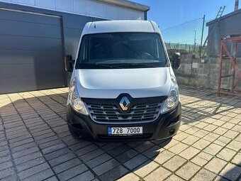 Renault Master L3H2 2.2dCi 96kw 2017 19000km DPH