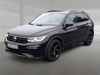 VW Tiguan 4Motion DSG R-Line VIRTUAL IQ LIGHT  KAMERA TAŽNÉ