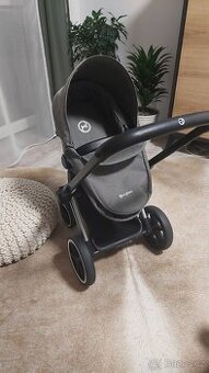 Kočárek pro panenky Cybex Landau 3in1 Priam Corolle