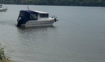 Kajutová loď Aqualine TEXAS 610 – do provozu 2019
