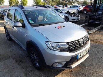 Dacia Sandero 0,9i Stepway