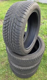 Pěkné zimní pneu Bridgestone Blizzak 225/45/18