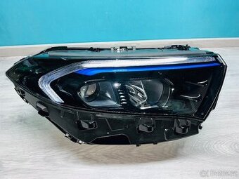 Mercedes EQA W243 A243 světlo full led