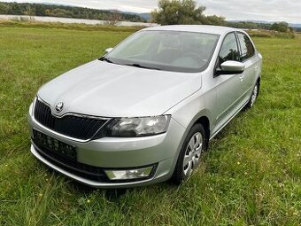 Škoda Rapid, 1.6 TDI 85kW Ambition ČR TAŽNÉ