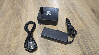 MiniPC QOOBE II i7-13620H (16+256G) NVMe, WiFi6, BT