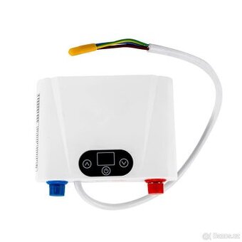 Průtokový ohřívač vody 5,5 kW