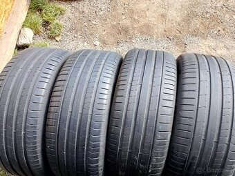 285/45/21 113y Pirelli - letní pneu 4ks RunFlat
