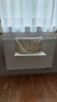 Podložka na topení  pro kočičku