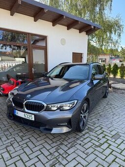 BMW 330d Touring 2021