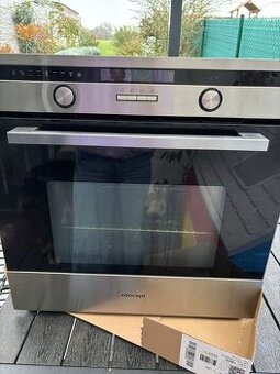 Vestavná trouba Concept ETV7460ss SINFONIA