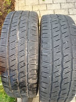 Hankook winter Icept 215/65 R16C 106/104T