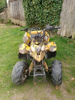 Dětská čtyřkolka 110ccm