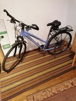 Dámské kolo RockMachine