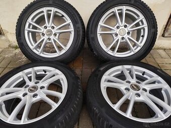 ALU 5x112 r16 PROLINE + 205/55/16 ZIMNÍ