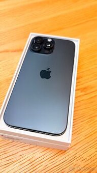 iPhone 16 Pro Max 256 GB Black Titanium - baterie 100%