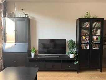 Obyvakova sestava IKEA Hemnes