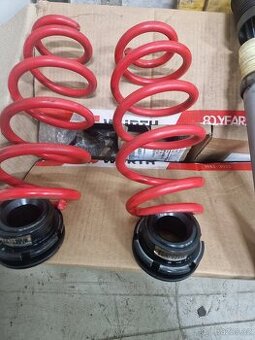 Prodám sportovní podvozek použitý na GOLFU 5 PLUS