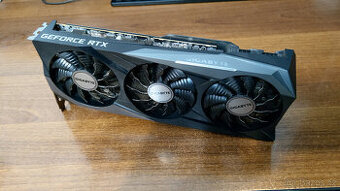 Gigabyte GeForce RTX 3070 Gaming OC