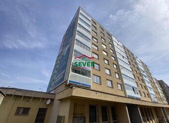 Prodej, byt 3+1, OV, Chomutov, ul. Palackého