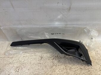 Levá lišta předního nárazníku Renault Trafic 3nová