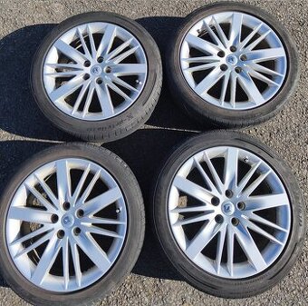 ALU 5x114.3 R18 7,5J ET47